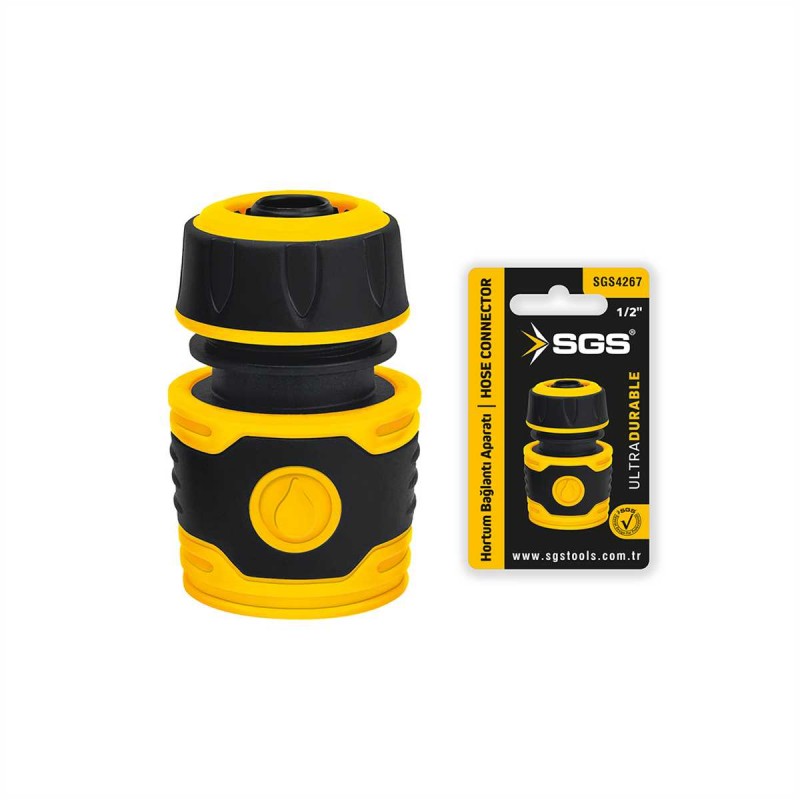 SGS LÜKS HORTUM BAĞLANTI APARATI 1/2''