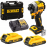 Dewalt DCF850D2T 18V 2.0AH Çift Akülü Kömürsüz Tornavida