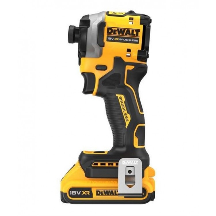 Dewalt DCF850D2T 18V 2.0AH Çift Akülü Kömürsüz Tornavida
