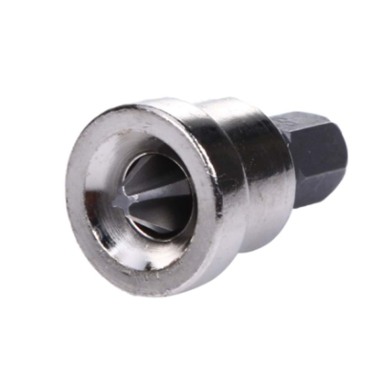  Şapkalı Alçıpan Vidalama Bits Ucu 25 Mm Yıldız Ph2 S2 Çeliği Uç OKAN HIRDAVAT