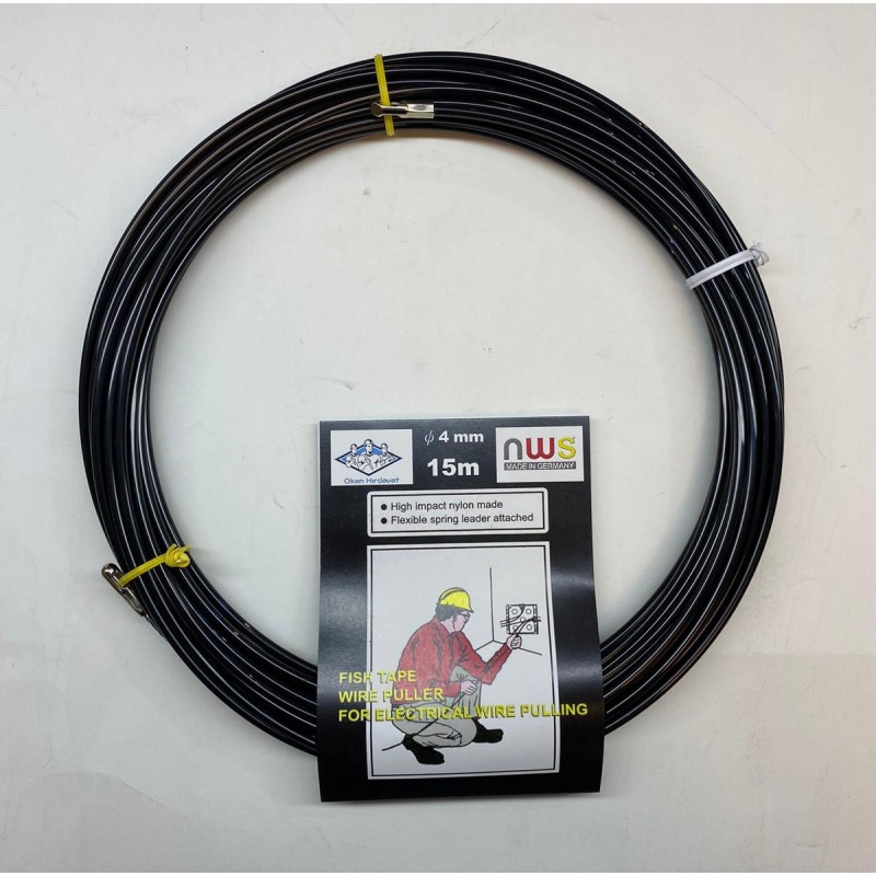 OKAN HIRDAVAT NWS SUSTA 15 METRE