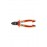 NWS Solingen Felo YANKESKİ 180 Mm 1000 Volt Vde