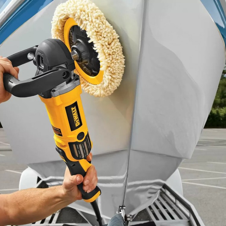 Dewalt DWP849X 1250W 180 mm Polisaj Makinesi
