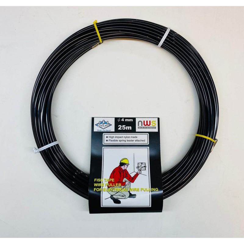 OKAN HIRDAVAT NWS SUSTA 25 METRE