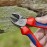 Knipex 180mm YAN KESKİ made in germany OKAN HIRDAVAT