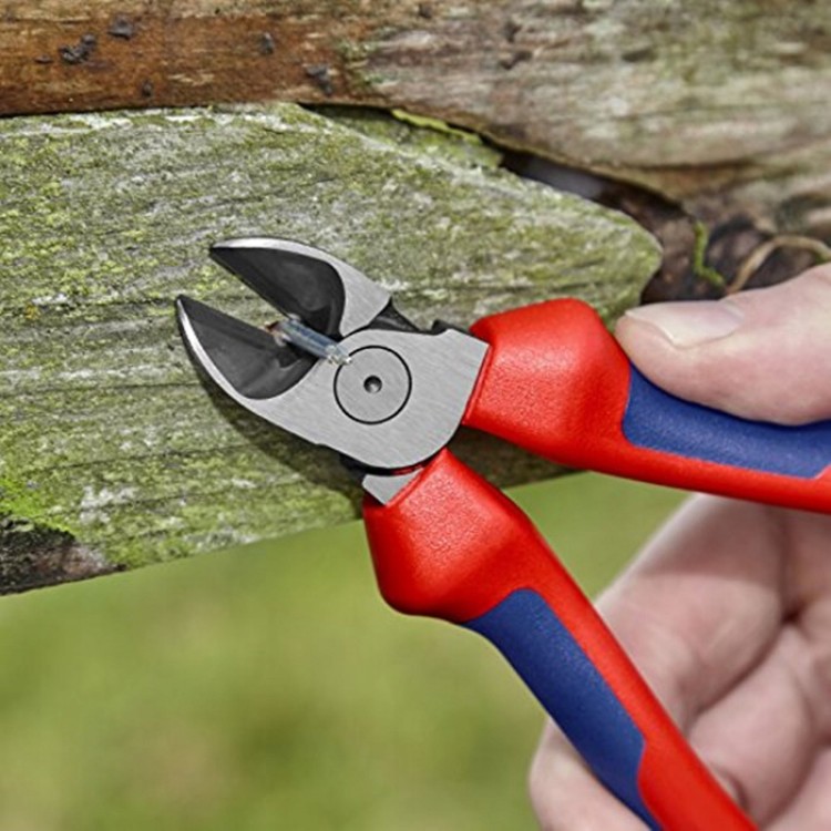 Knipex 180mm YAN KESKİ made in germany OKAN HIRDAVAT