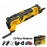 SGS MULTI-TOOLS KESİCİ VE RASPALAMA MAKİNESİ 310 Watt