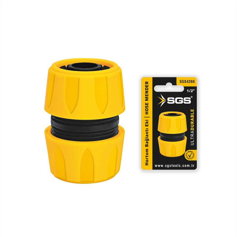 SGS HORTUM BAĞLANTI EKİ 1/2''