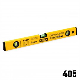 SGS SU TERAZİSİ 40CM (ALÜMİNYUM) MIKNATISLI