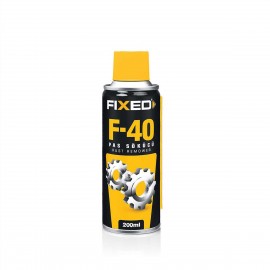 SGS FIXED PAS SÖKÜCÜ VE YAĞLAYICI BAKIM SPREYİ 200ML