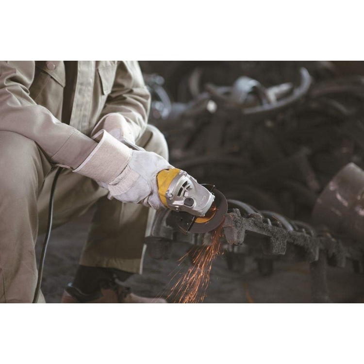 Stanley STGS9115-TR 900W 115mm Profesyonel Avuç Taşlama