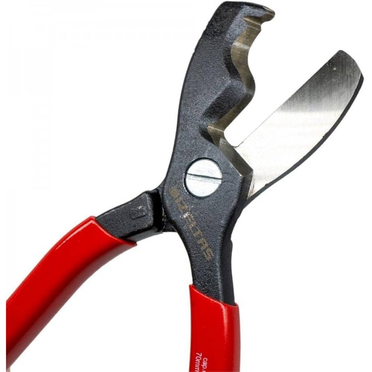 İzeltaş Çift Ağızlı Kablo Kesici 220 mm