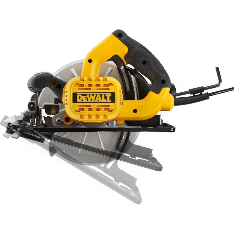 Dewalt DWE5615 1500 W 190 mm Daire Testere