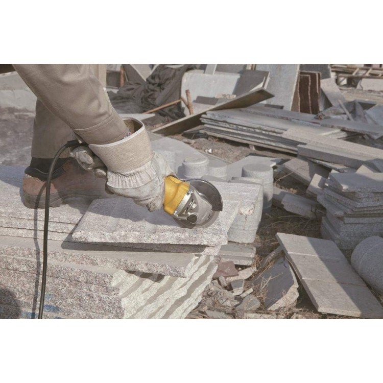 Stanley STGS9115-TR 900W 115mm Profesyonel Avuç Taşlama