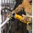 Dewalt DCG412M2 Şarjlı Avuç Taşlama 18V/4.0 Ah Li-Ion Çift Akü