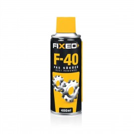 SGS FIXED PAS SÖKÜCÜ 400ML