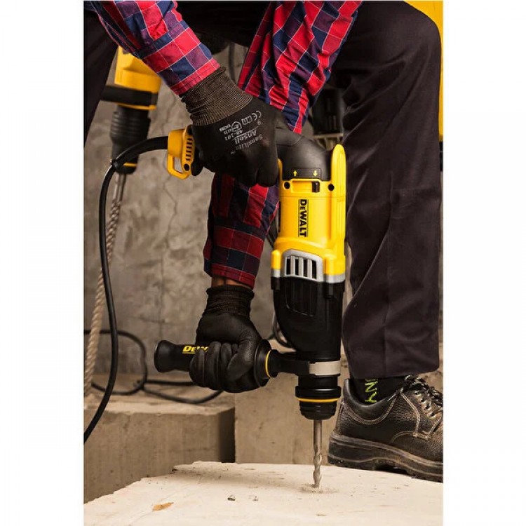 Dewalt D25143K Profesyonel SDS Plus 900 W Kırıcı Delici 3.0 J Matkap