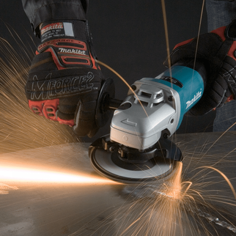 MAKİTA GA 4530 115 MM avuç içi taşlama