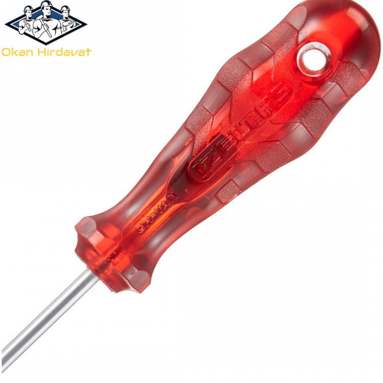  İZELTAŞ KRAFT SERİSİ 6X150 DÜZ UÇLU TORNAVİDA