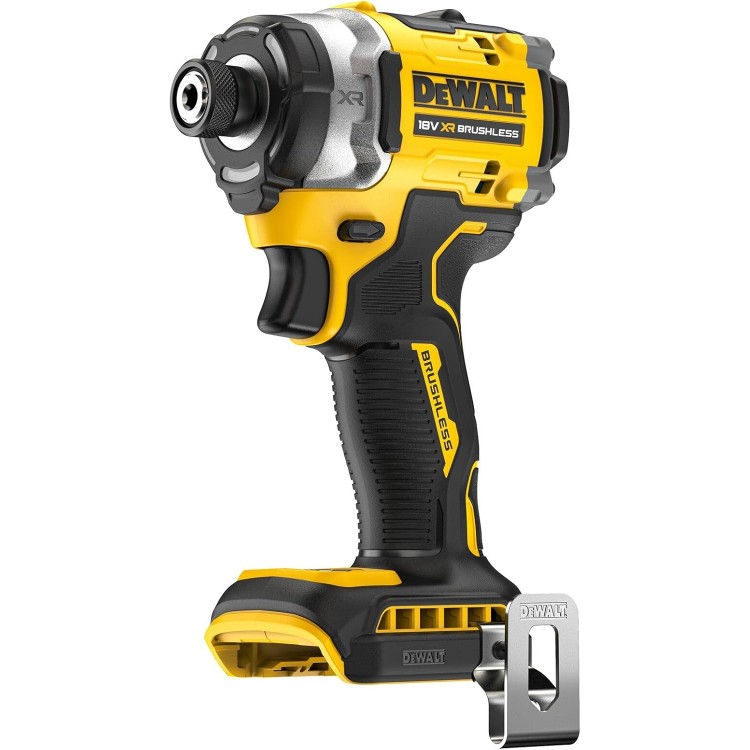 DEWALT 4'LÜ SET DCD805 + DCS565 + DCF922 + DCF860 + 4 ADET 4 AMPER AKÜ + SARJ ALETİ
