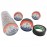 Globe Pvc Elektrik Izolasyon Bant "0.13x19x10yards" (SİYAH) (10'LU PAKET)