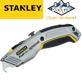 STANLEY 0-10-789 Fatmax Çift Ağızlı Maket Bıçağı st010789