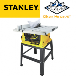 Stanley Sst1800 1800Watt 254Mm Profesyonel Tezgâh Tipi Testere