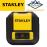 Stanley STHT77498-1 Cubix 12m Lazer Hizalama