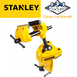 STANLEY 1-83-069 Maxsteel Çok Açılı Mengene