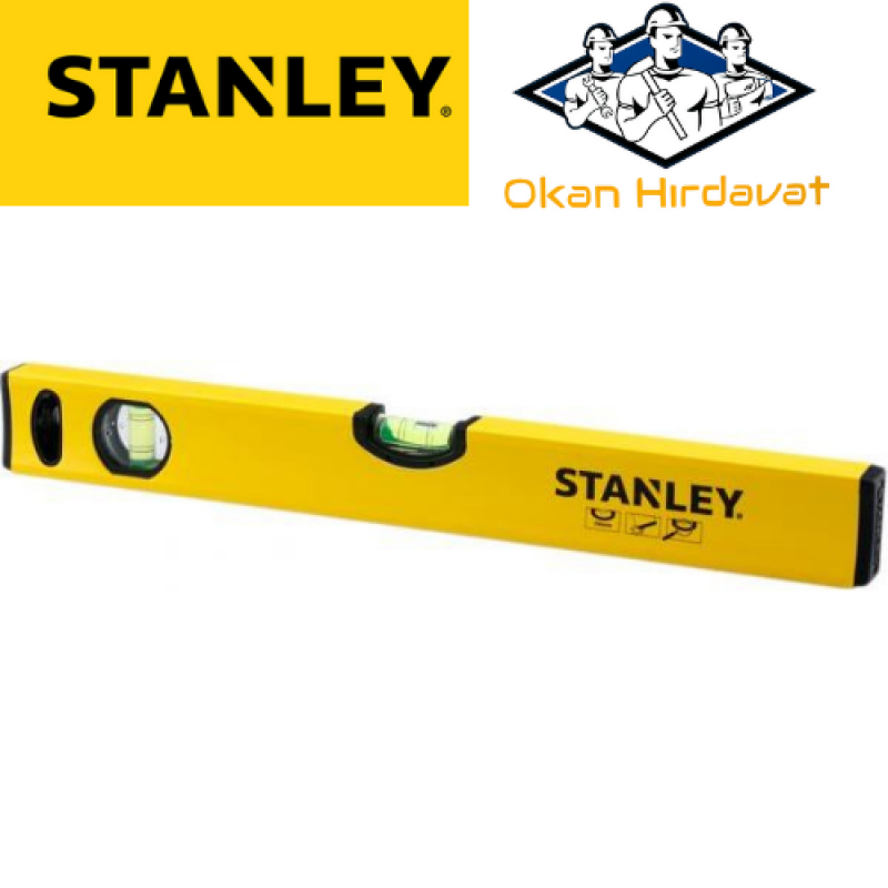 STANLEY STHT1-43106 Box Su Terazisi 120 cm