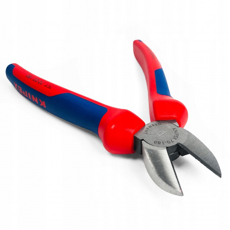 Knipex 180mm YAN KESKİ made in germany OKAN HIRDAVAT