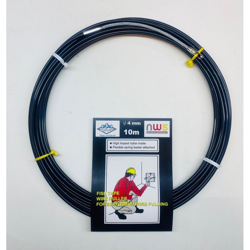OKAN HIRDAVAT NWS SUSTA 10 METRE