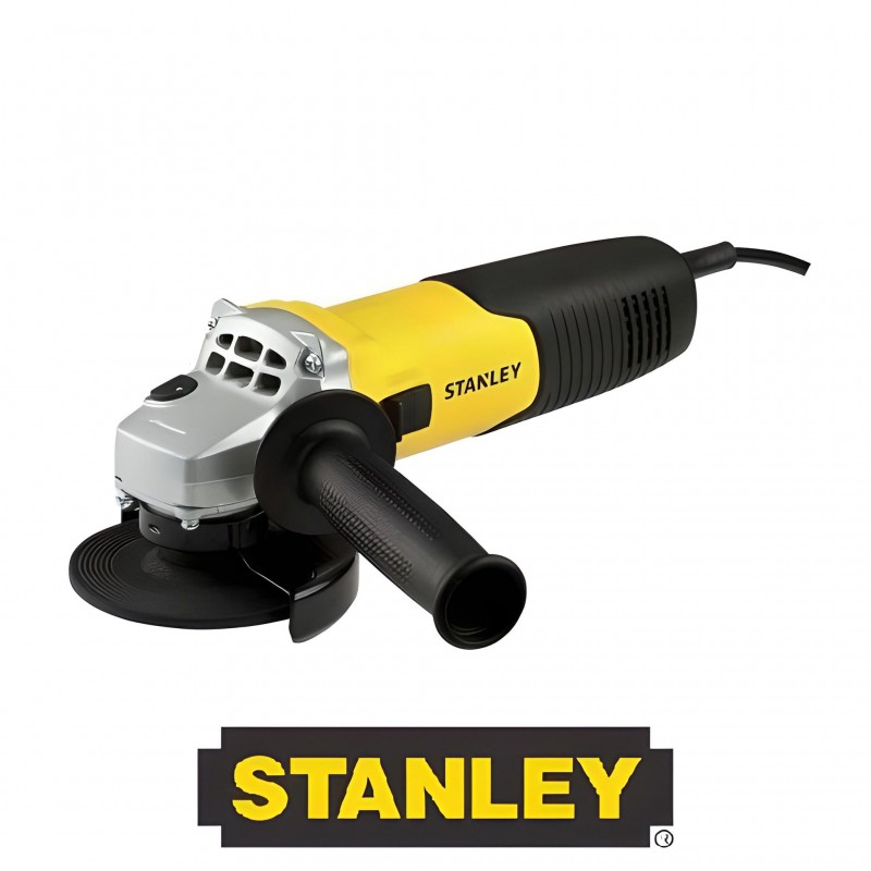 Stanley STGS9115-TR 900W 115mm Profesyonel Avuç Taşlama