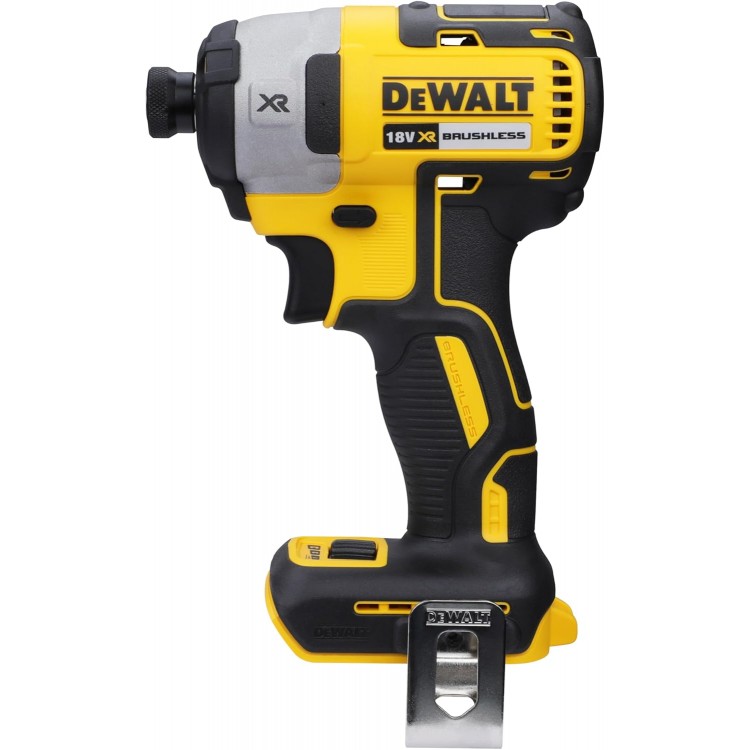 DEWALT 4'LÜ SET DCF922 + DCD800 + DCF887 + DCS334 + 4 ADET 4 AMPER AKÜ + SARJ ALETİ