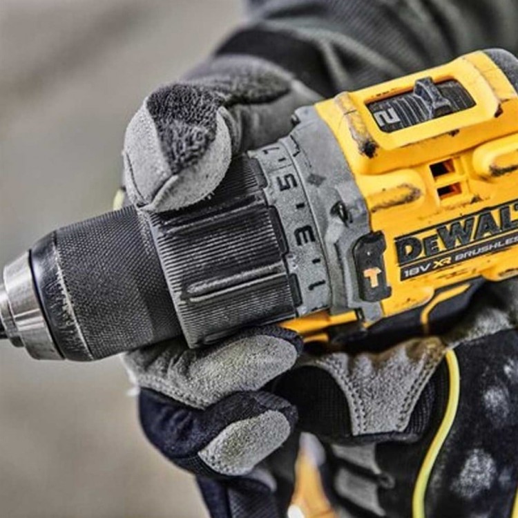 Dewalt DCD805P2T Darbeli Şarjlı Matkap 18V 5.0AH