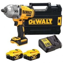 Dewalt DCF900P2T Şarjlı Somun Sıkma