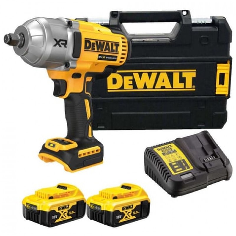 Dewalt DCF900P2T Şarjlı Somun Sıkma