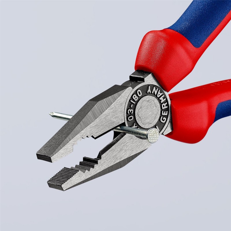 Knipex 0302180 Kombine Pense 180 Mm