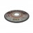 KARBOSAN 115x1.0x22.23 INOX Paslanmaz Çelik İnce Kesme Diski 25 ADET