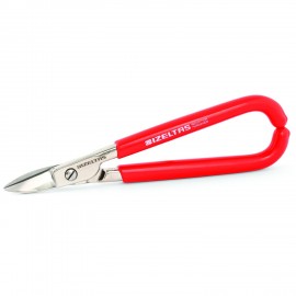 İzeltaş Kuyumcu Makası Düz 180 Mm