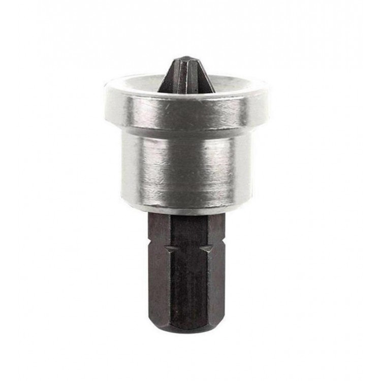  Şapkalı Alçıpan Vidalama Bits Ucu 25 Mm Yıldız Ph2 S2 Çeliği Uç OKAN HIRDAVAT