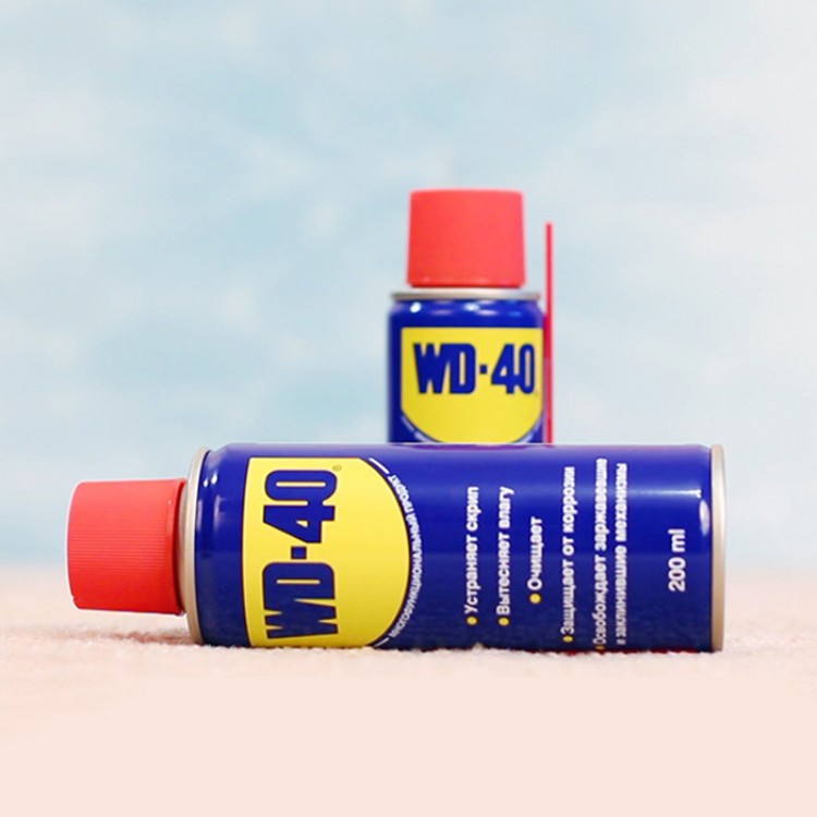 WD-40 Pas Sökücü Bakım Spreyi 200ml
