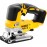 Dewalt DCS334P2 18V 5.0AH Li-Ion Kömürsüz Dekupaj Testere